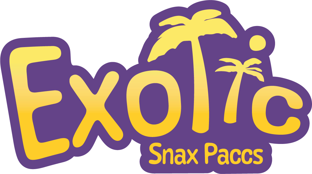 Exotic Snax Paccs Logo